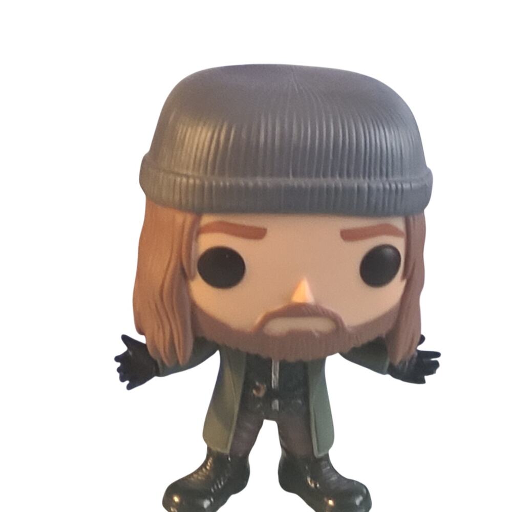 Funko Pop! Television The Walking Dead AMC Jesus 389 Action Figure